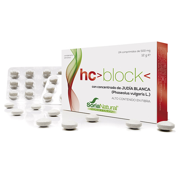 HC BLOCK (24 comprimidos)